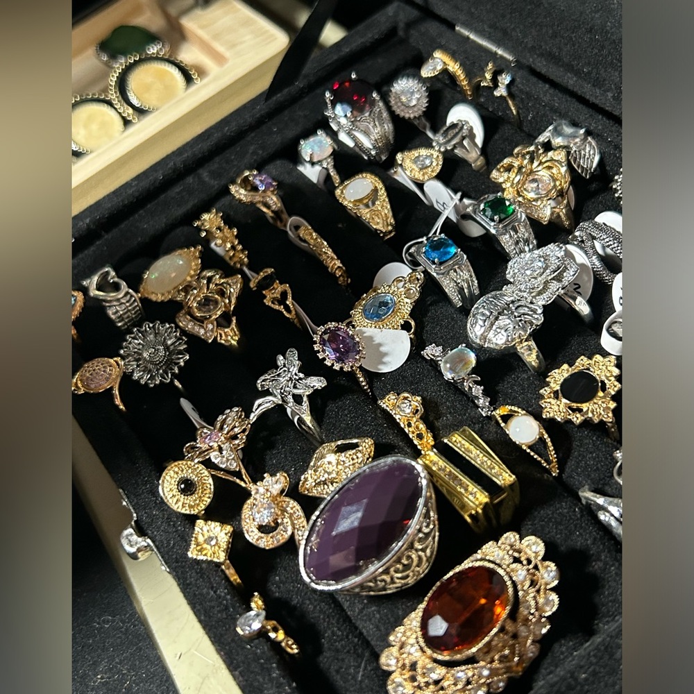 rings